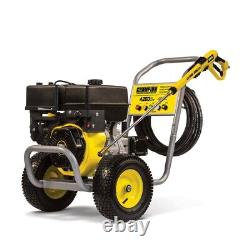 100386R 4200 PSI Champion Pressure Washer, Wheelbarrow Style Refurbished