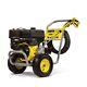 100386R 4200-PSI Champion Wheelbarrow-Style Pressure Washer REFURBISHED