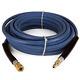 100 ft 3/8 Blue Non-Marking 4000psi Pressure Washer Hose Includes QC Couplers