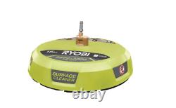 15 in. 3300 PSI Surface Cleaner for Gas Pressure Washer
