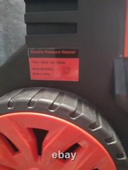 1813PSI 1.45 GPM Portable High-Pressure Washer Power Cleaner Car Washing Machine