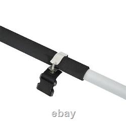 18ft Extension Telescoping Sprayer Wand Lance 4000PSI Watering Pump 3-Section
