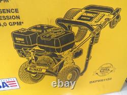 $1,023 DeWalt DXPW61156 4400 PSI 4.0 GPM Water Pressure Washer 420cc Commercial