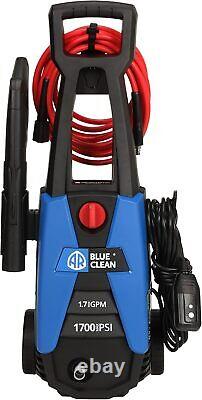 1.7 GPM 1700 PSI BC142HS Electric Pressure Washer 11 AMP 15 Degree No