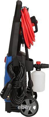 1.7 GPM 1700 PSI BC142HS Electric Pressure Washer 11 AMP 15 Degree No