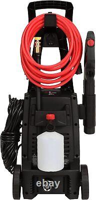 1.7 GPM 1700 PSI BC142HS Electric Pressure Washer 11 AMP 15 Degree No