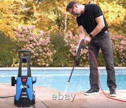 1.7 GPM 1700 PSI BC142HS Electric Pressure Washer 11 AMP 15 Degree No