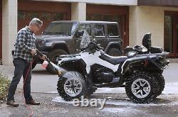 1.7 GPM 1700 PSI BC142HS Electric Pressure Washer 11 AMP 15 Degree No