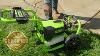 1 Rated Electric Pressure Washer Greenworks 3000 Psi