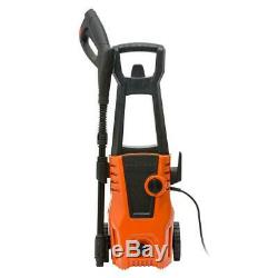 2000W 1550PSI High Power Electric Pressure Washer Hose Nozzle Cleaner Portable