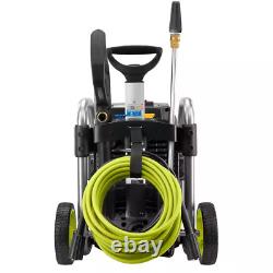 2000 PSI 1.2 GPM Cold Water Corded Electric Pressure Washer