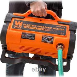 2000 PSI 1.6 GPM 13-Amp Variable Flow Electric Pressure Washer