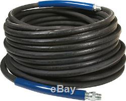 200' FT High Pressure Hose 3/8 x 200' 4,000 PSI Pressure Washer INDUSTRIAL