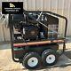 2020 Mi-T-M HSP-3504-3MGH Heated Hot 3,500psi Gasoline Pressure Washer