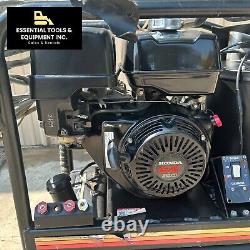2020 Mi-T-M HSP-3504-3MGH Heated Hot 3,500psi Gasoline Pressure Washer