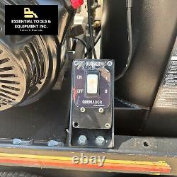 2020 Mi-T-M HSP-3504-3MGH Heated Hot 3,500psi Gasoline Pressure Washer