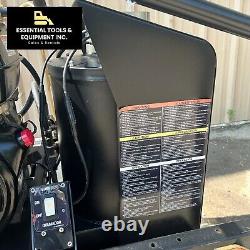 2020 Mi-T-M HSP-3504-3MGH Heated Hot 3,500psi Gasoline Pressure Washer