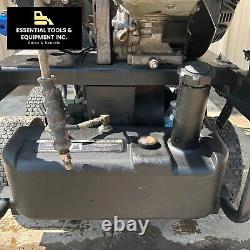2020 Mi-T-M HSP-3504-3MGH Heated Hot 3,500psi Gasoline Pressure Washer