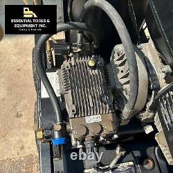 2020 Mi-T-M HSP-3504-3MGH Heated Hot 3,500psi Gasoline Pressure Washer