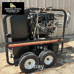 2020 Mi-T-M HSP-3504-3MGH Heated Hot 3,500psi Gasoline Pressure Washer