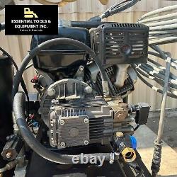 2020 Mi-T-M HSP-3504-3MGH Heated Hot 3,500psi Gasoline Pressure Washer