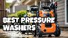 2025 S Best Electric Pressure Washers Top Picks For Spotless Results