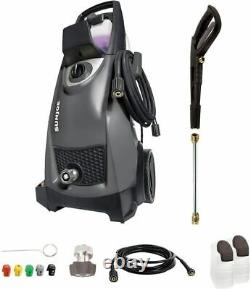 2030 Max Psi 1.76 Gpm 14.5-Amp Electric Pressure Washer Corded Electric Cleaning