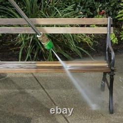 2030 Max Psi 1.76 Gpm 14.5-Amp Electric Pressure Washer Corded Electric Cleaning