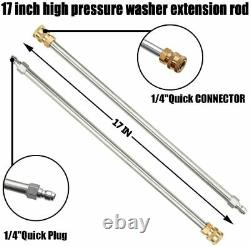 20-Inch 4000 PSI Pressure Washer Surface Cleaner Power Washer Accessory