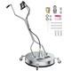 20 Inch Pressure Washer Surface Cleaner Power Washer Dual Handle 4500 PSI