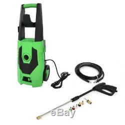 2100PSI 1.45GPM Electric Pressure Washer High Power Water Cleaner Jet Machine US