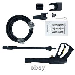 2100PSI 1.72GPM Electric Pressure Washer High Power Water Cleaner Machine Kit US