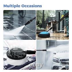 2100PSI Pressure Electric High Pressure Washer 1.85GPM for Car Motor Jet Patio