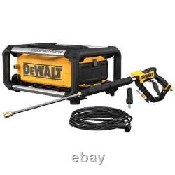 2100 PSI 1.2 GPM Corded Electric Pressure Washer, Internal Storage