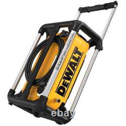 2100 PSI 1.2 GPM Corded Electric Pressure Washer, Internal Storage