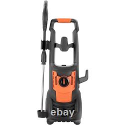 2150 PSI Electric Pressure Washer 1.8 GPM 1800W Cold Water Washer with Hose