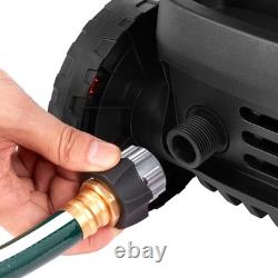 2150 PSI Electric Pressure Washer 1.8 GPM 1800W Cold Water Washer with Hose
