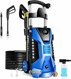 2200 PSI High Pressure Cleaner 1.9 GPM Electric Powerful Washer Washing Machine