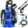 2300PSI 2.0GPM Electric Pressure Washer Powerful Cold Water Cleaner Machine Kits