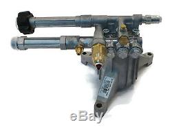 2400 psi Universal AR Pressure Washer Water Pump for Generac, Briggs, Craftsman