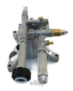 2400 psi Universal AR Pressure Washer Water Pump for Generac, Briggs, Craftsman