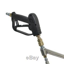 24 4000 PSI Pressure Washer Surface Cleaner