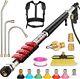 24 FT Pressure Washer Extension Wand, Extension Pole for Pressure Washer 400PSI