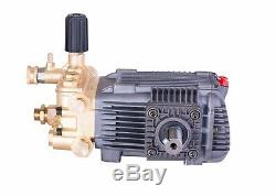 24mm Solid Shaft Pressure Power Washer Pump 3600 PSI 4.9GPM Belt Drive TS1511