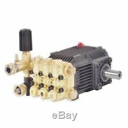 24mm Solid Shaft Pressure Power Washer Pump 3600 PSI 4.9GPM Belt Drive TS2021