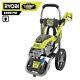 2500 PSI 1.2 GPM High Performance Cold Water Electric Pressure Washer
