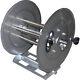 250 ft Pressure Washer Hose Reel Stainless Steel 5000 psi 400 Degree