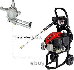 2600-2800 Psi Pressure Washer Pump For Craftsman cmxgwas020733 580.752921