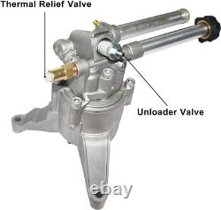 2600-2800 Psi Pressure Washer Pump For Craftsman cmxgwas020733 580.752921