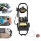 2600 PSI Gas Pressure Washer Gas Powered Washer 2.4 GPM 7HP Engine with 8m Hose